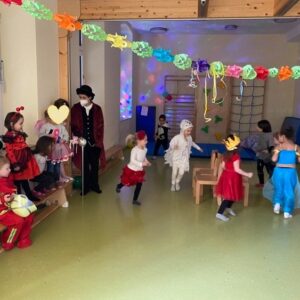 Aktuelles "Fasching" - Kinderspiele