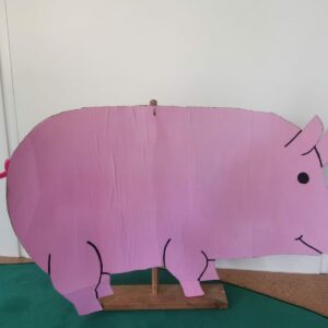 Das Schwein Fred