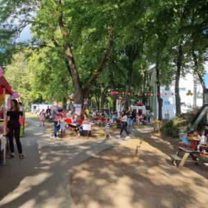 Sommerfest im BRK-Kinderhaus Bayreuth